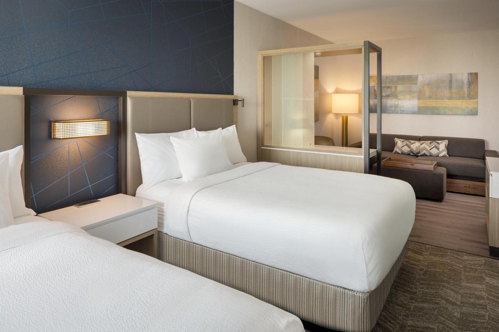 Springhill Suites By Marriott Newburgh Evansville ภายนอก รูปภาพ