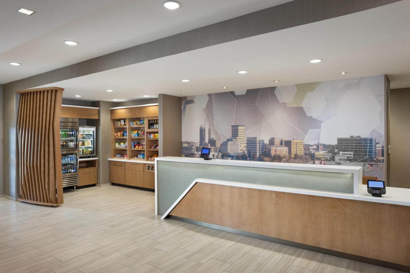 Springhill Suites By Marriott Newburgh Evansville ภายนอก รูปภาพ