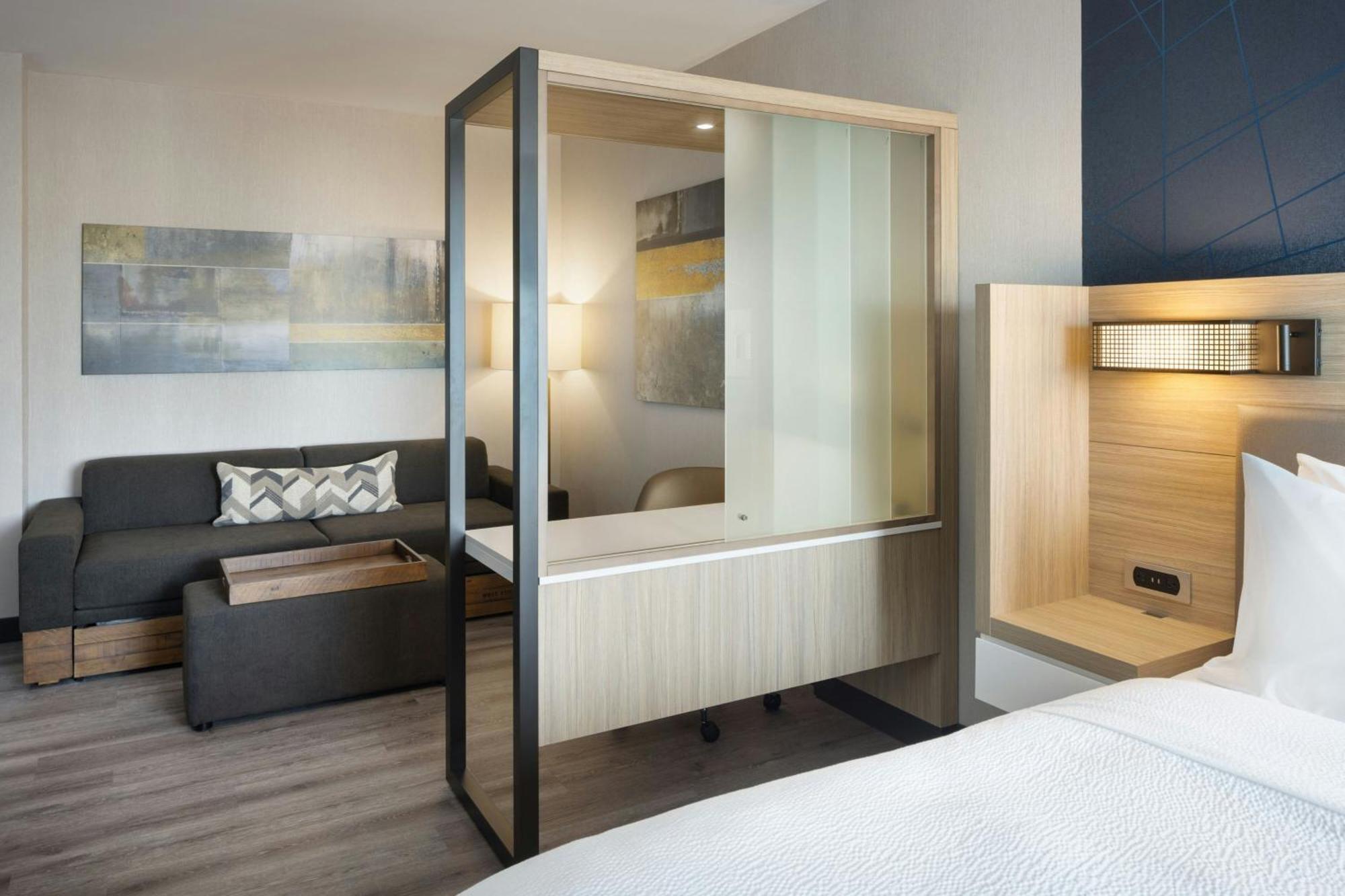 Springhill Suites By Marriott Newburgh Evansville ภายนอก รูปภาพ