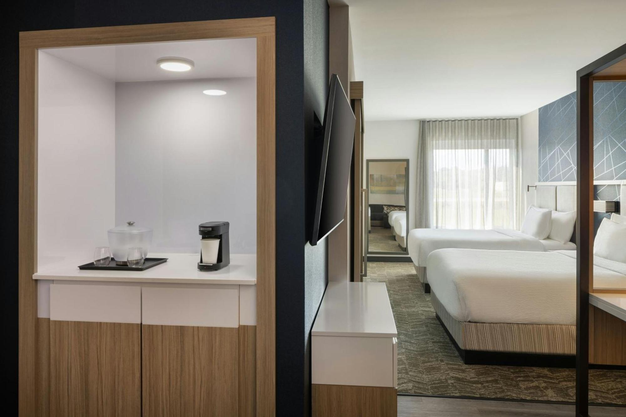 Springhill Suites By Marriott Newburgh Evansville ภายนอก รูปภาพ