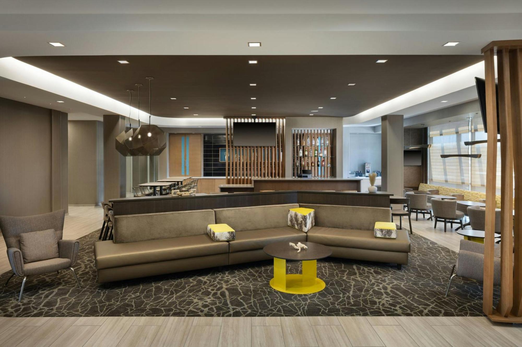 Springhill Suites By Marriott Newburgh Evansville ภายนอก รูปภาพ