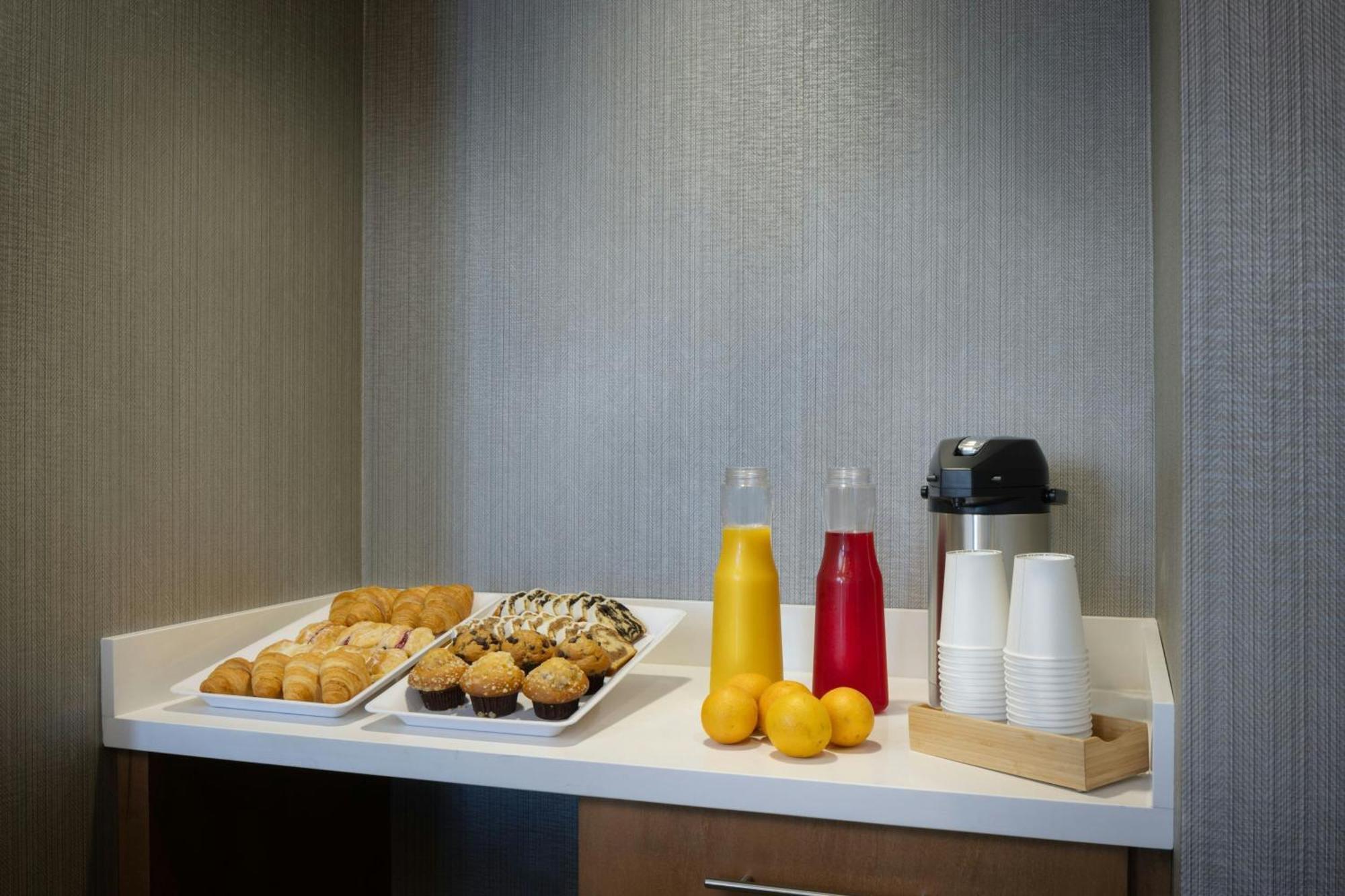 Springhill Suites By Marriott Newburgh Evansville ภายนอก รูปภาพ