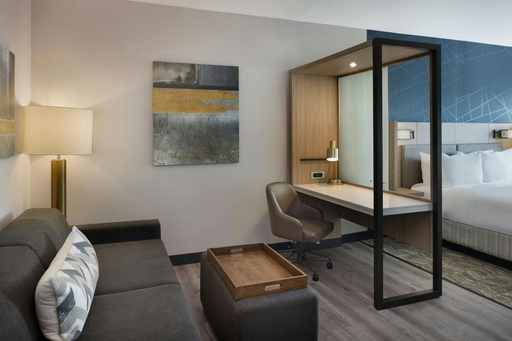 Springhill Suites By Marriott Newburgh Evansville ภายนอก รูปภาพ