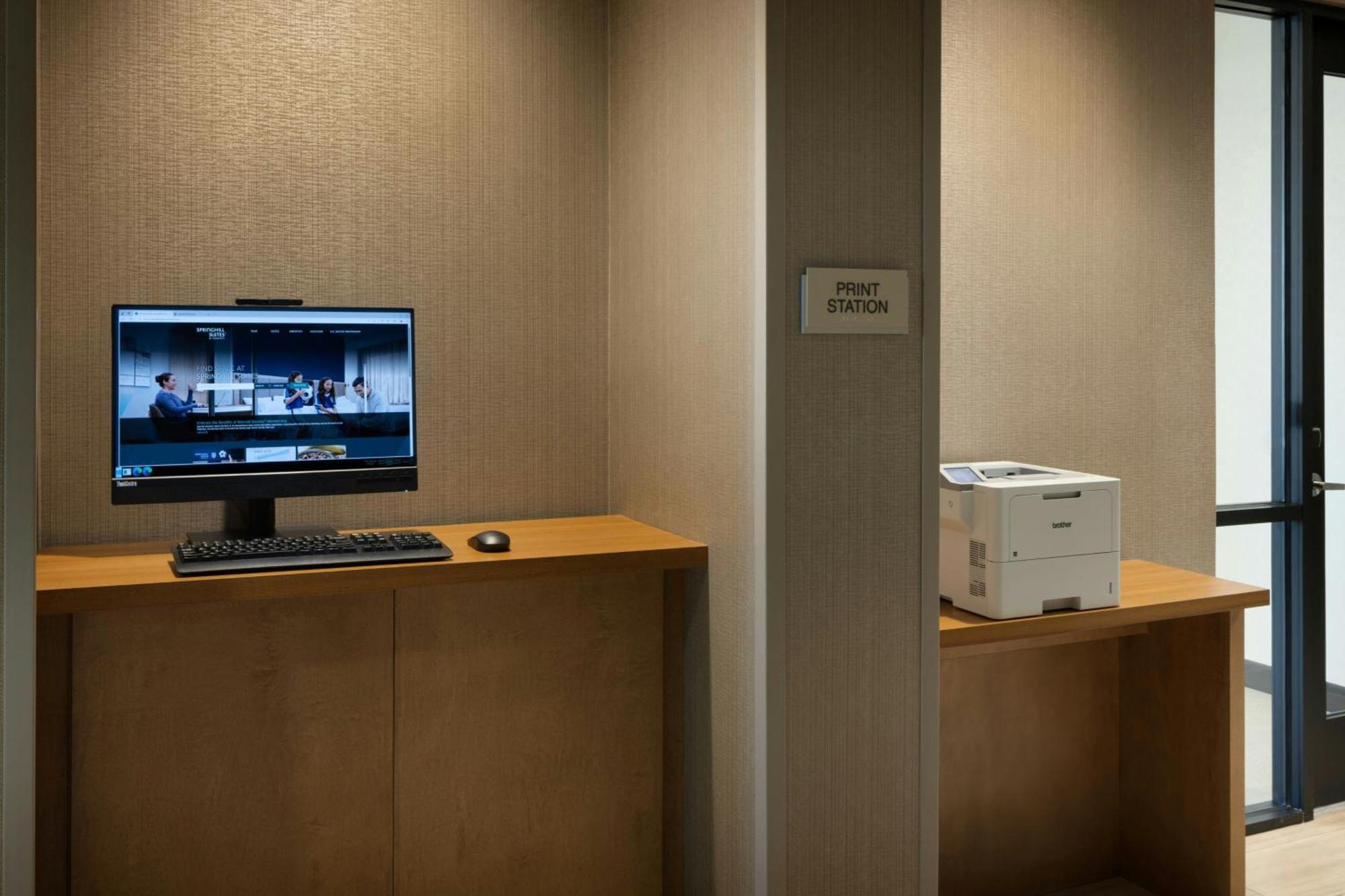 Springhill Suites By Marriott Newburgh Evansville ภายนอก รูปภาพ