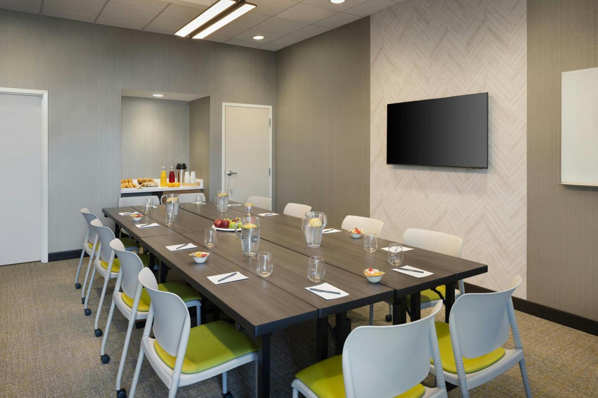 Springhill Suites By Marriott Newburgh Evansville ภายนอก รูปภาพ