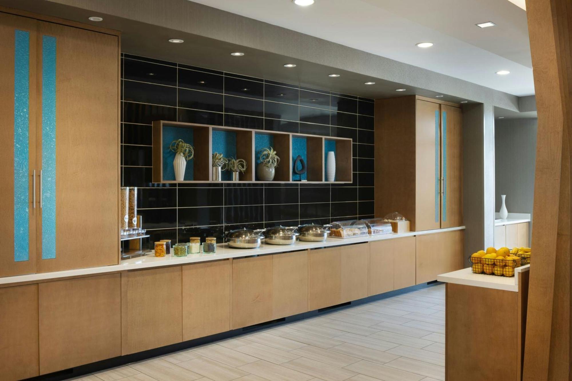 Springhill Suites By Marriott Newburgh Evansville ภายนอก รูปภาพ